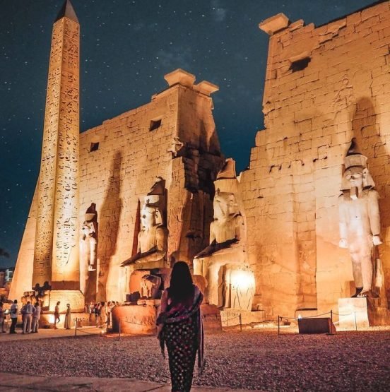 Overnight Luxor Tour